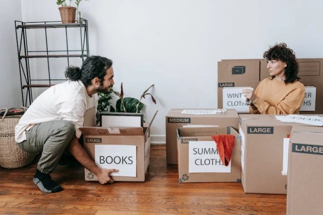 Tips on International Moving During Peak Season