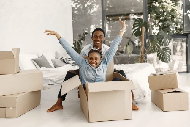 Tips to cope with moving stress