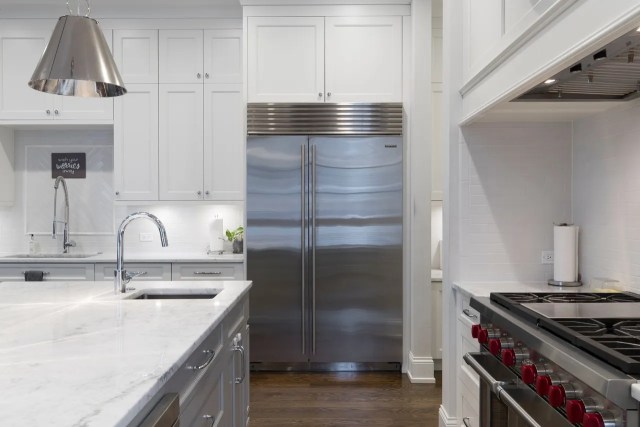 Tutorial for packing a fridge for moving
