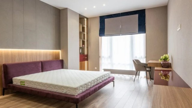 Tutorial for packing a king-size bed for relocation