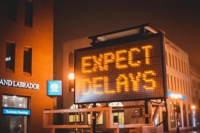 Unexpected moving delays and how to prevent them