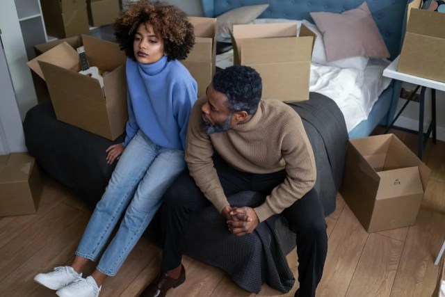 Useful tips for overcoming post-moving depression