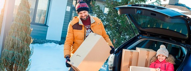 Holiday Season Moving from Washington to Texas: Planning Guide