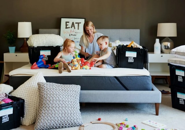 What to do the week before your move