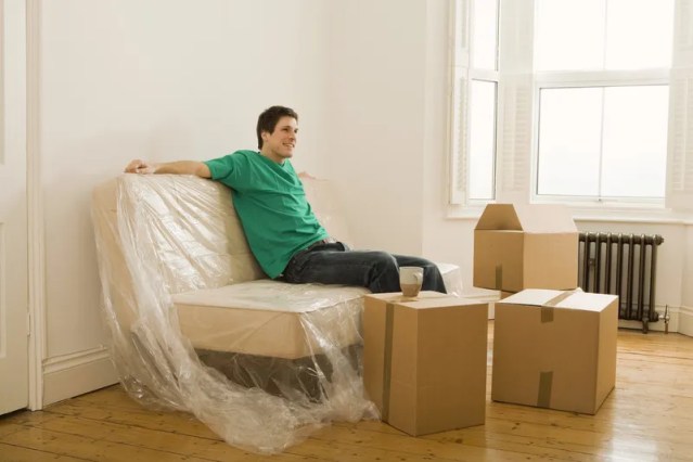 What to do with leftover moving boxes