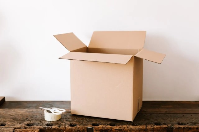 Where to find packing supplies in Newcastle